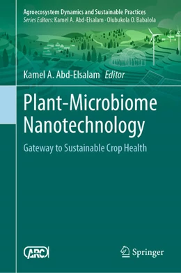 Abbildung von Abd-Elsalam | Plant-Microbiome Nanotechnology | 1. Auflage | 2026 | beck-shop.de