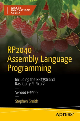 Abbildung von Smith | RP2040 Assembly Language Programming | 2. Auflage | 2026 | beck-shop.de