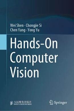 Abbildung von Shen / Si | Hands-On Computer Vision | 1. Auflage | 2026 | beck-shop.de