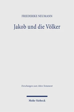 Abbildung von Neumann | Jakob und die Völker | 1. Auflage | 2026 | beck-shop.de