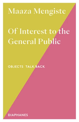 Abbildung von Mengiste | Of Interest to the General Public | 1. Auflage | 2026 | beck-shop.de