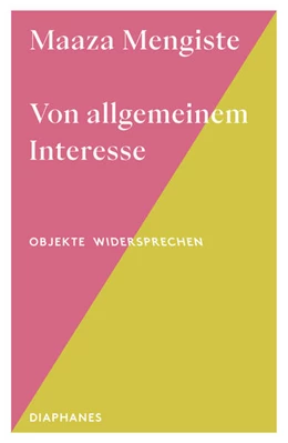 Abbildung von Mengiste | Von allgemeinem Interesse | 1. Auflage | 2026 | beck-shop.de