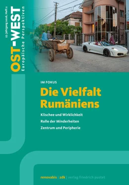 Abbildung von Renovabis e. V. / Zentralkomitee der deutschen Katholiken | Die Vielfalt Rumäniens | 1. Auflage | 2026 | beck-shop.de