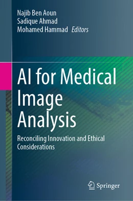 Abbildung von Ben Aoun / Ahmad | AI for Medical Image Analysis | 1. Auflage | 2026 | beck-shop.de