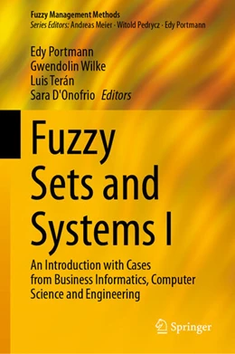 Abbildung von Portmann / Wilke | Fuzzy Sets and Systems I | 1. Auflage | 2026 | beck-shop.de