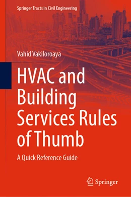 Abbildung von Vakiloroaya | HVAC and Building Services Rules of Thumb | 1. Auflage | 2026 | beck-shop.de