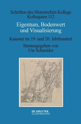 Abbildung von Schneider | Eigentum, Bodenwert und Visualisierung | 1. Auflage | 2026 | beck-shop.de