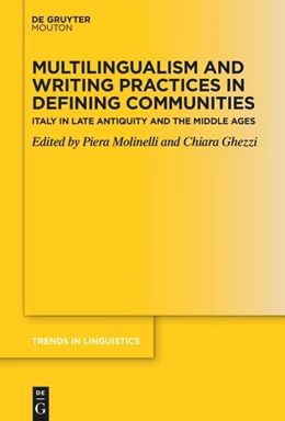 Abbildung von Molinelli / Ghezzi | Multilingualism and Writing Practices in Defining Communities | 1. Auflage | 2026 | 415 | beck-shop.de