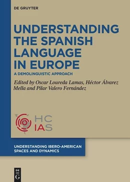Abbildung von Loureda Lamas / Gutiérrez | Understanding the Spanish Language in Europe | 1. Auflage | 2026 | beck-shop.de