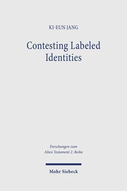 Abbildung von Jang | Contesting Labeled Identities | 1. Auflage | 2026 | beck-shop.de