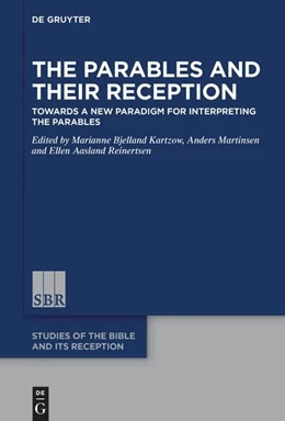 Abbildung von Martinsen / Bjelland Kartzow | The Parables and Their Reception | 1. Auflage | 2026 | 27 | beck-shop.de