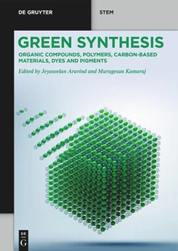 Abbildung von Aravind / Kamaraj | Green Synthesis | 1. Auflage | 2025 | beck-shop.de