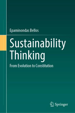 Abbildung von Bellos | Sustainability Thinking | 1. Auflage | 2026 | beck-shop.de