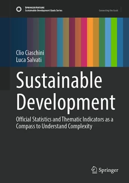 Abbildung von Ciaschini / Salvati | Sustainable Development | 1. Auflage | 2026 | beck-shop.de
