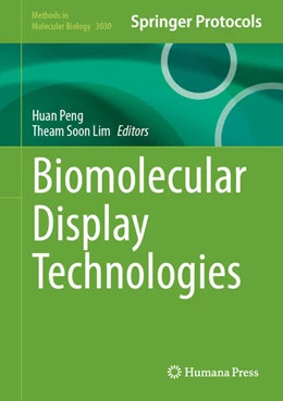 Abbildung von Peng / Lim | Biomolecular Display Technologies | 1. Auflage | 2026 | beck-shop.de