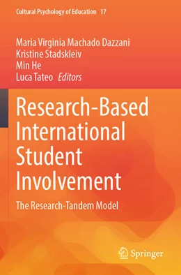 Abbildung von Machado Dazzani / Stadskleiv | Research-Based International Student Involvement | 1. Auflage | 2026 | beck-shop.de