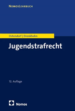 Abbildung von Ostendorf / Drenkhahn | Jugendstrafrecht | 12. Auflage | 2026 | beck-shop.de