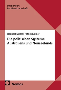 Abbildung von Dieter / Köllner | Die politischen Systeme Australiens und Neuseelands | 1. Auflage | 2026 | beck-shop.de