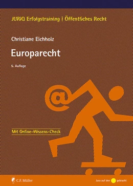 Abbildung von Eichholz | Europarecht | 5. Auflage | 2026 | beck-shop.de