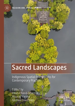 Abbildung von Sharma / Varma | Sacred Landscapes | 1. Auflage | 2026 | beck-shop.de