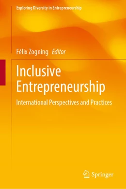 Abbildung von Zogning | Inclusive Entrepreneurship | 1. Auflage | 2026 | beck-shop.de