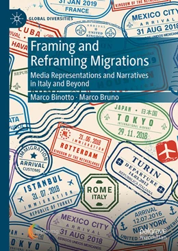 Abbildung von Binotto / Bruno | Framing and Reframing Migrations | 1. Auflage | 2026 | beck-shop.de