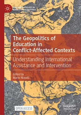 Abbildung von Novelli | The Geopolitics of Education in Conflict-Affected Contexts | 1. Auflage | 2026 | beck-shop.de