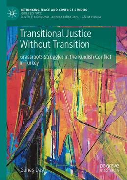 Abbildung von Dasli | Transitional Justice Without Transition | 1. Auflage | 2026 | beck-shop.de