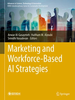 Abbildung von Al-Gasaymeh / Alzoubi | Marketing and Workforce-Based AI Strategies | 1. Auflage | 2026 | beck-shop.de
