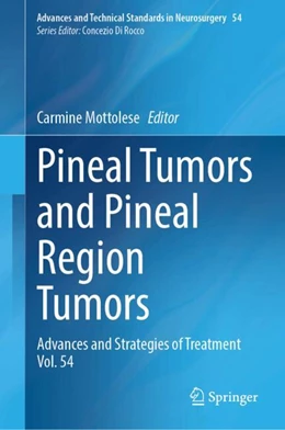 Abbildung von Mottolese | Pineal Tumors and Pineal Region Tumors | 1. Auflage | 2026 | beck-shop.de