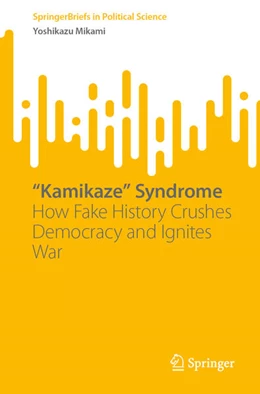 Abbildung von Mikami | “Kamikaze” Syndrome | 1. Auflage | 2025 | beck-shop.de