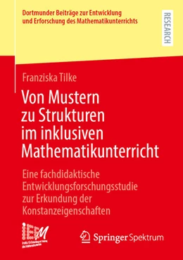 Abbildung von Tilke | Von Mustern zu Strukturen im inklusiven Mathematikunterricht | 1. Auflage | 2026 | beck-shop.de