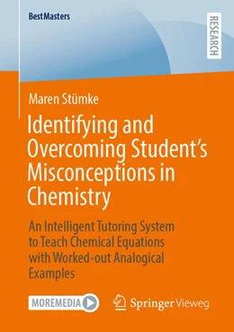 Abbildung von Stümke | Identifying and Overcoming Student’s Misconceptions in Chemistry | 1. Auflage | 2026 | beck-shop.de