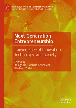 Abbildung von Rajagopal / Goncalves | Next Generation Entrepreneurship | 1. Auflage | 2026 | beck-shop.de