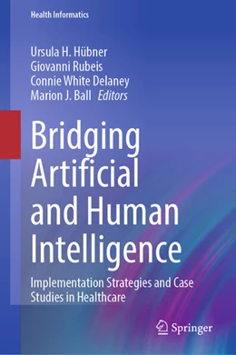 Abbildung von Hübner / Rubeis | Bridging Artificial and Human Intelligence | 1. Auflage | 2026 | beck-shop.de