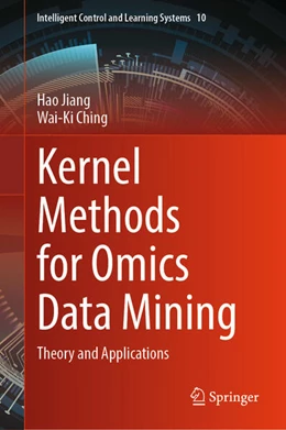Abbildung von Jiang / Ching | Kernel Methods for Omics Data Mining | 1. Auflage | 2026 | beck-shop.de