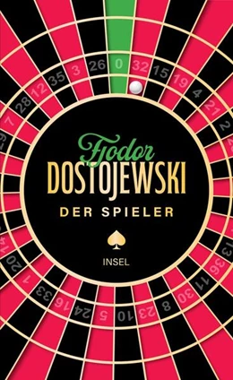 Abbildung von Dostojewski | Der Spieler | 1. Auflage | 2026 | beck-shop.de