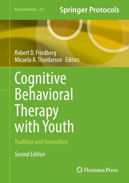 Abbildung von Friedberg / Thordarson | Cognitive Behavioral Therapy with Youth | 2. Auflage | 2026 | beck-shop.de