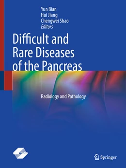 Abbildung von Bian / Jiang | Difficult and Rare Diseases of the Pancreas | 1. Auflage | 2026 | beck-shop.de