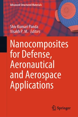 Abbildung von Panda / Visakh P. M. | Nanocomposites for Defense, Aeronautical and Aerospace Applications | 1. Auflage | 2026 | beck-shop.de
