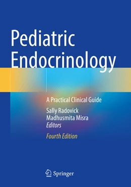 Abbildung von Radovick / Misra | Pediatric Endocrinology | 4. Auflage | 2025 | beck-shop.de