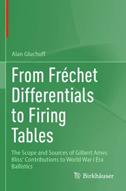 Abbildung von Gluchoff | From Frechet Differentials to Firing Tables | 1. Auflage | 2026 | beck-shop.de