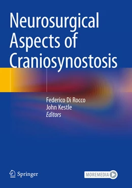Abbildung von Di Rocco / Kestle | Neurosurgical Aspects of Craniosynostosis | 1. Auflage | 2026 | beck-shop.de
