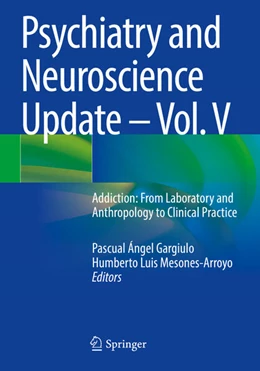 Abbildung von Gargiulo / Mesones-Arroyo | Psychiatry and Neuroscience Update – Vol. V | 1. Auflage | 2025 | beck-shop.de