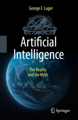 Abbildung von Luger | Artificial Intelligence: The Reality and the Myth | 1. Auflage | 2026 | beck-shop.de