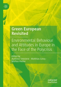 Abbildung von Telesiene / Gross | Green European Revisited | 1. Auflage | 2026 | beck-shop.de
