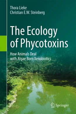 Abbildung von Lieke / Steinberg | The Ecology of Phycotoxins | 1. Auflage | 2026 | beck-shop.de