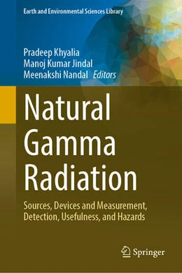 Abbildung von Khyalia / Jindal | Natural Gamma Radiation | 1. Auflage | 2026 | beck-shop.de