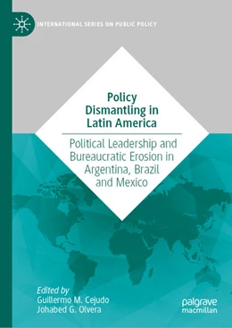 Abbildung von Olvera / Cejudo | Policy Dismantling in Latin America | 1. Auflage | 2026 | beck-shop.de