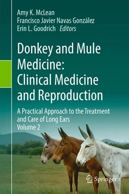 Abbildung von McLean / Navas González | Donkey and Mule Medicine: Clinical Medicine and Reproduction | 1. Auflage | 2026 | beck-shop.de